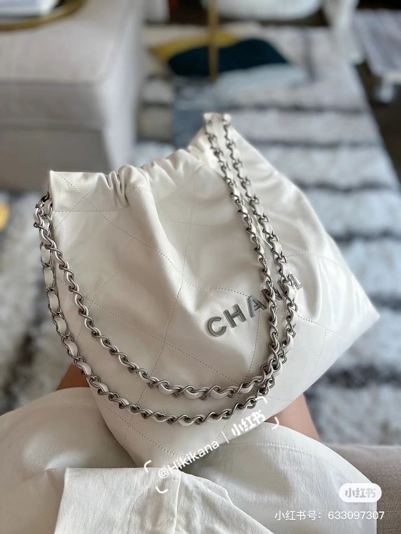 Chanel Shopping Bags